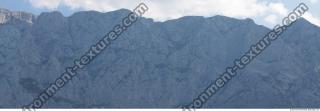 Photo Texture of Background Mountains 0029